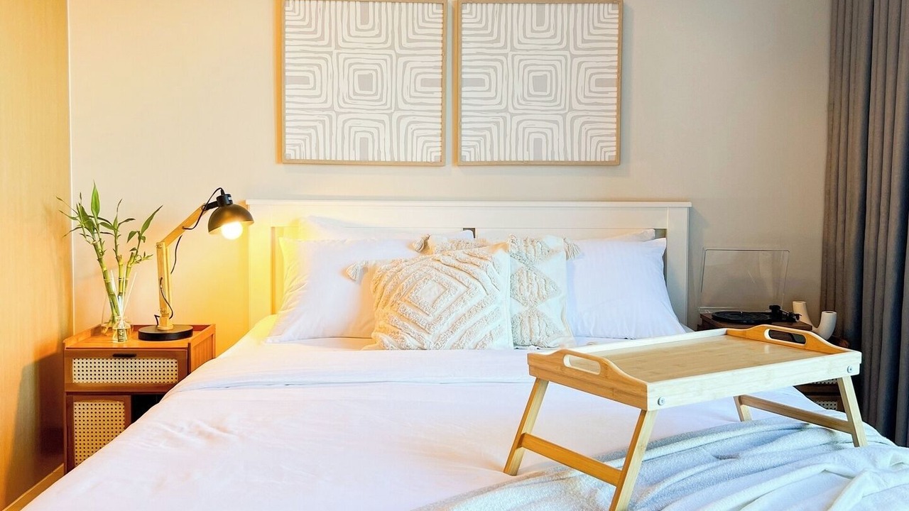 Photo of Bedroom in Bonifacio Global City