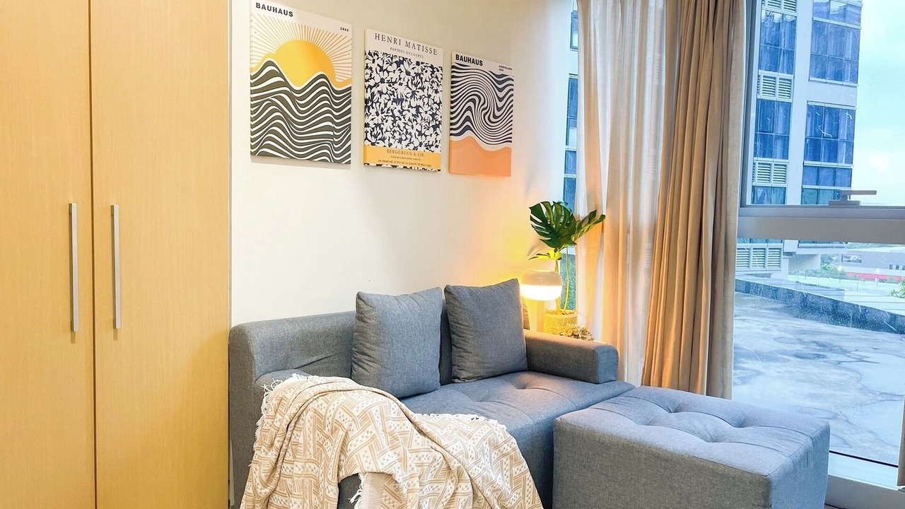 Photo of Livingroom in Bonifacio Global City