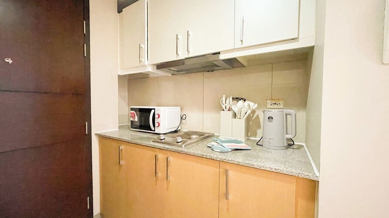 Photo of Kitchen in Bonifacio Global City