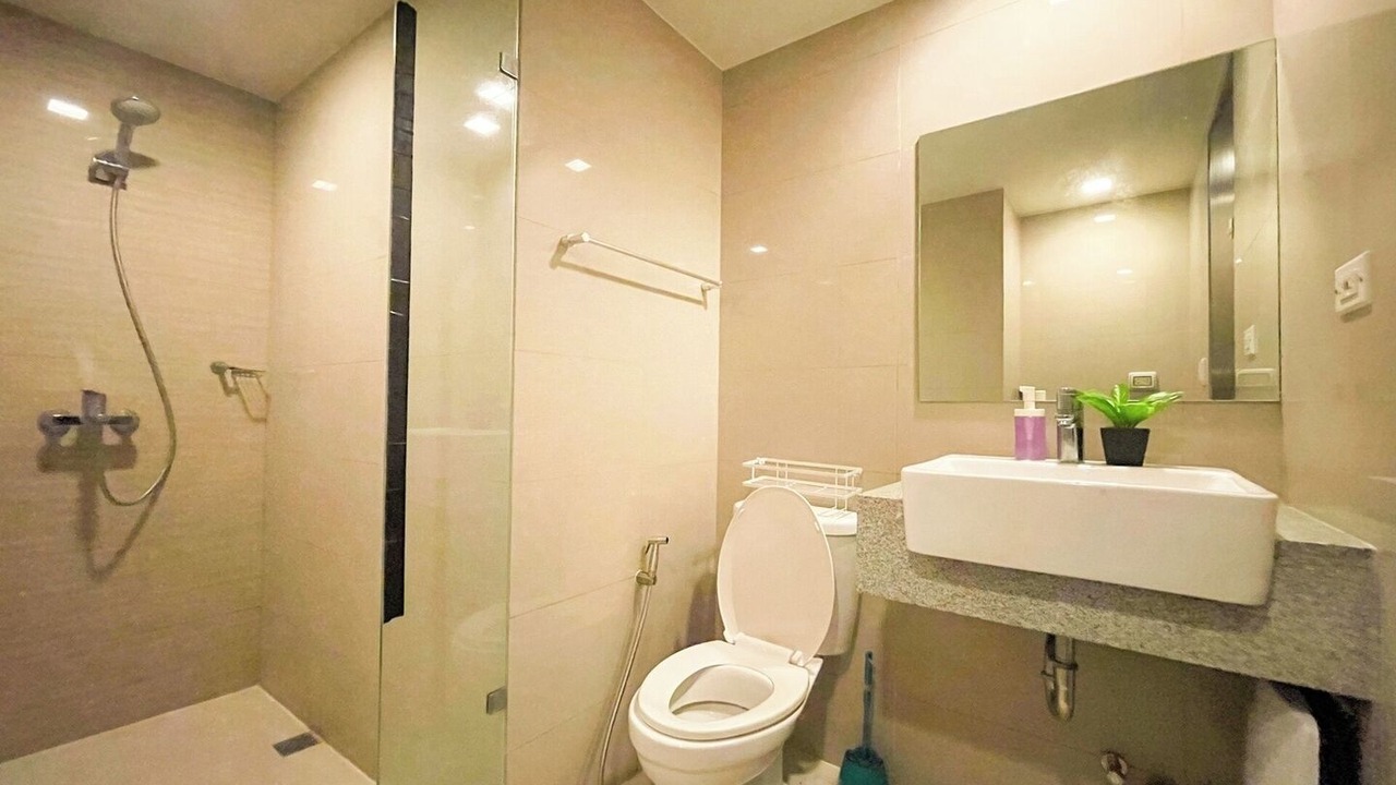 Photo of Bathroom in Bonifacio Global City
