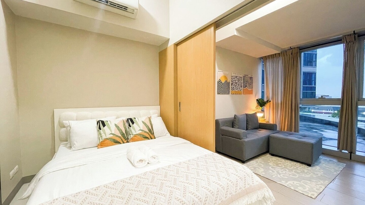 Photo of Bedroom in Bonifacio Global City