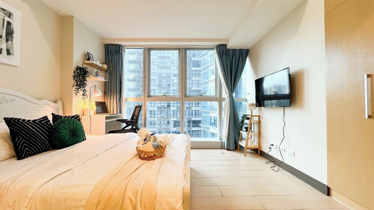 Photo of Bedroom in Bonifacio Global City