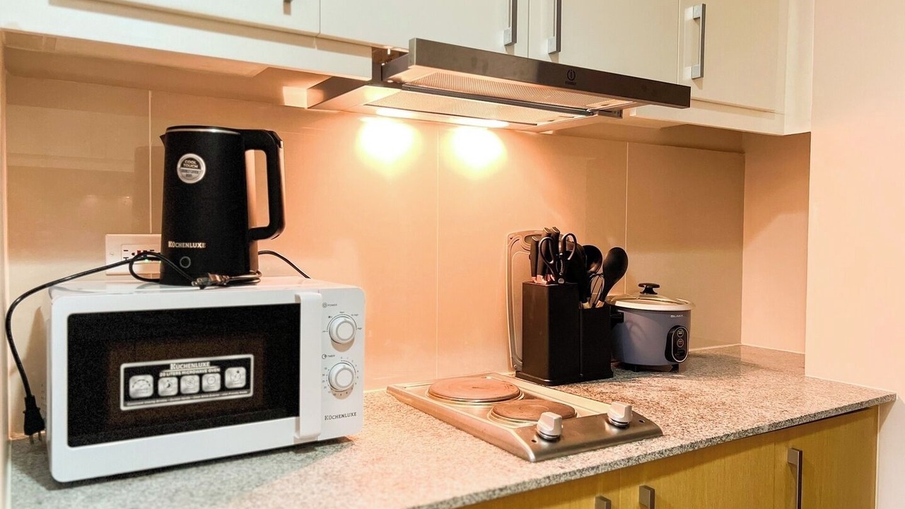 Photo of Kitchen in Bonifacio Global City
