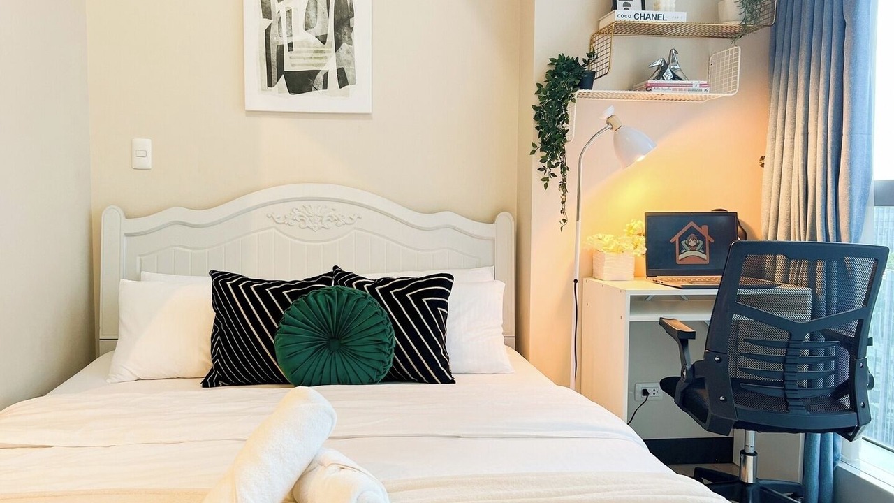 Photo of Bedroom in Bonifacio Global City