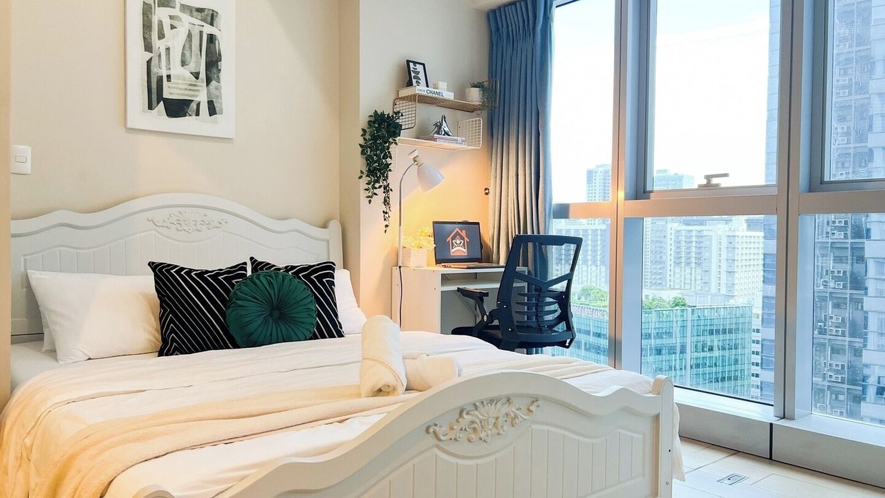 Photo of Bedroom in Bonifacio Global City