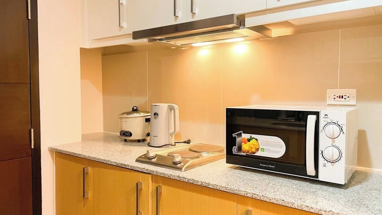 Photo of Kitchen in Bonifacio Global City