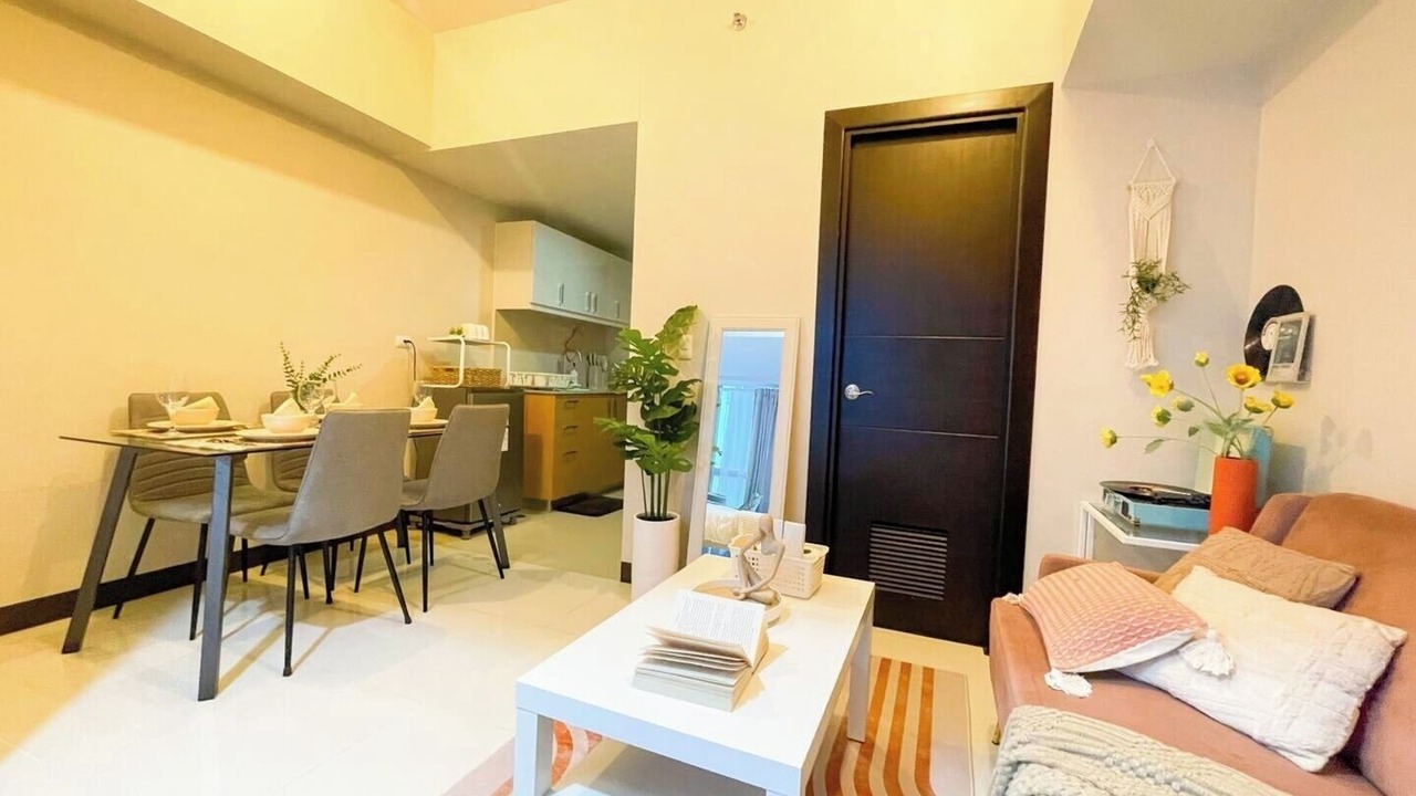 Photo of Livingroom in Bonifacio Global City