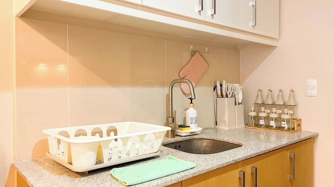 Photo of Kitchen in Bonifacio Global City