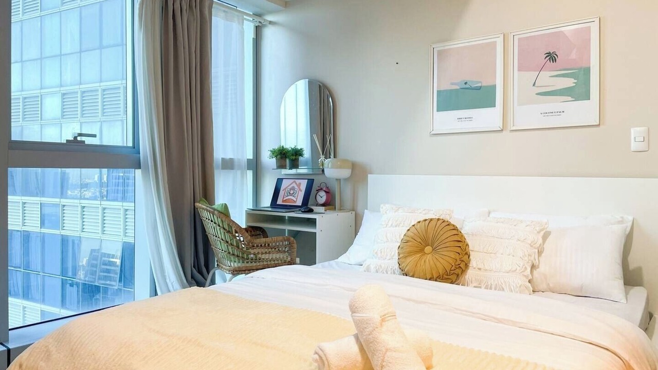 Photo of Bedroom in Bonifacio Global City