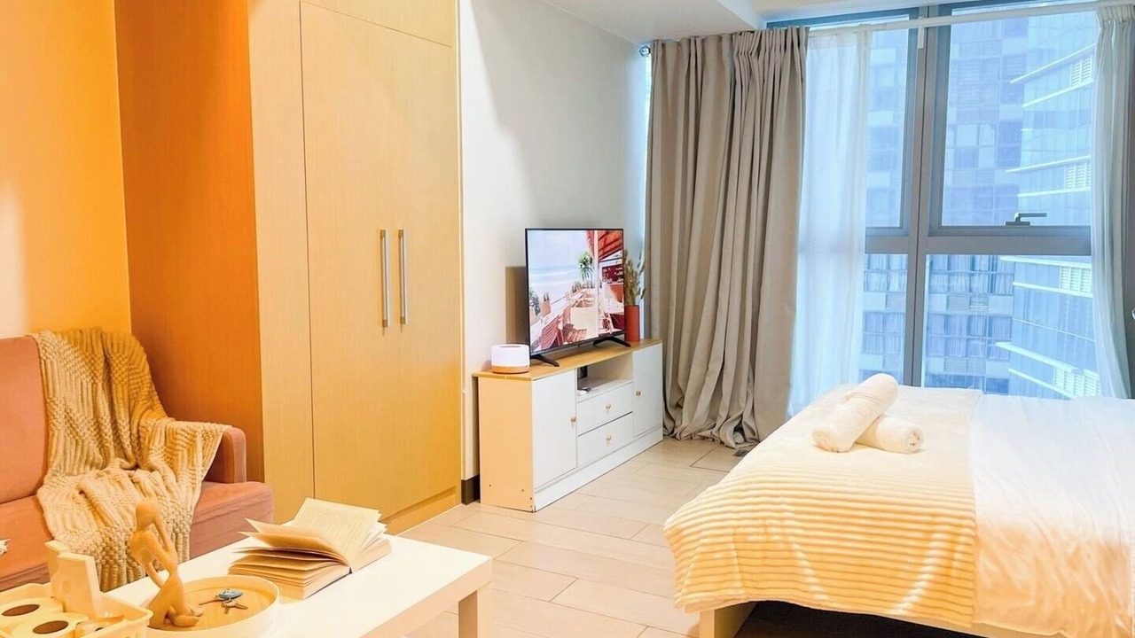 Photo of Bedroom in Bonifacio Global City