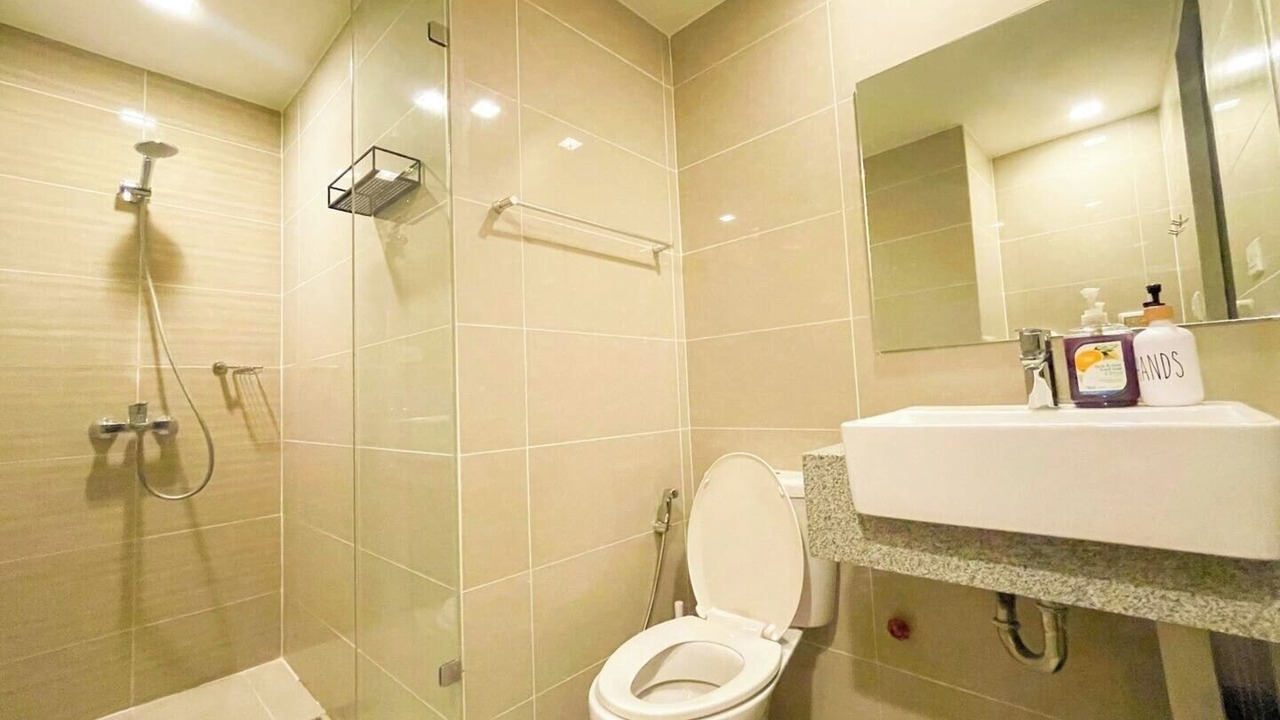 Photo of Bathroom in Bonifacio Global City