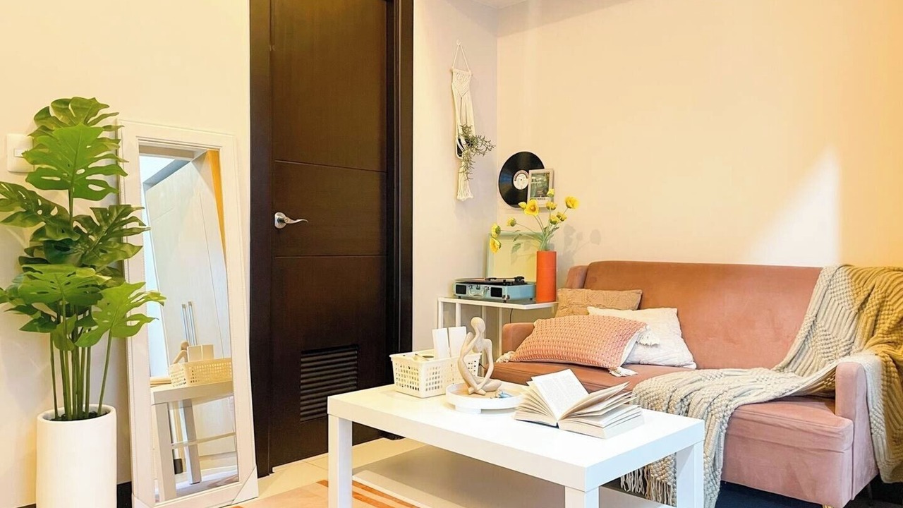 Photo of Livingroom in Bonifacio Global City