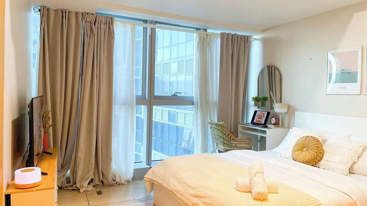 Photo of Bedroom in Bonifacio Global City