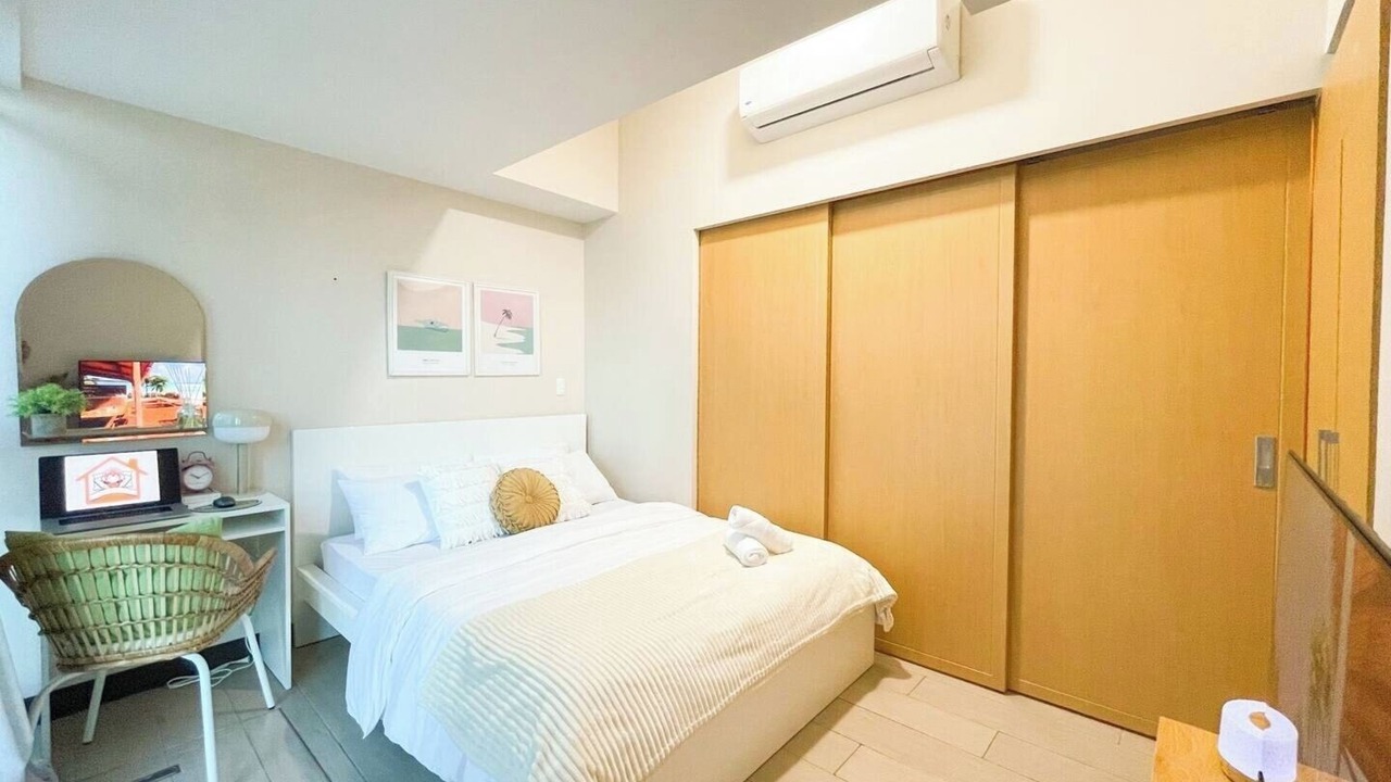 Photo of Bedroom in Bonifacio Global City