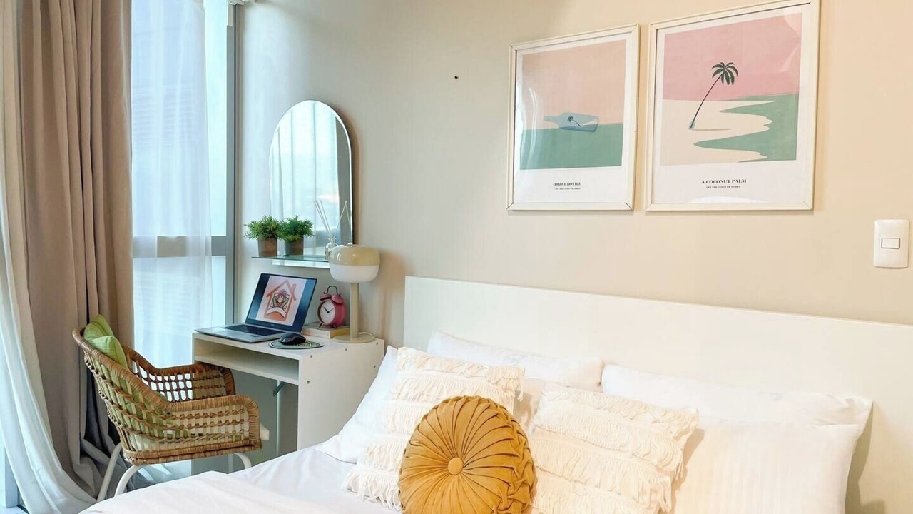Photo of Bedroom in Bonifacio Global City