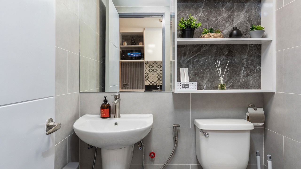 Photo of Bathroom in Bakilid