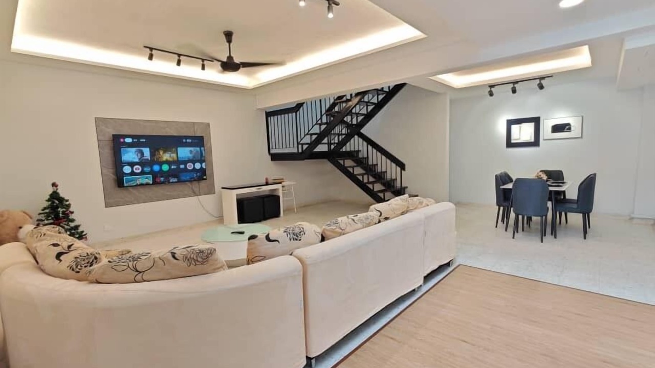 Photo of Livingroom in Daerah Kulai
