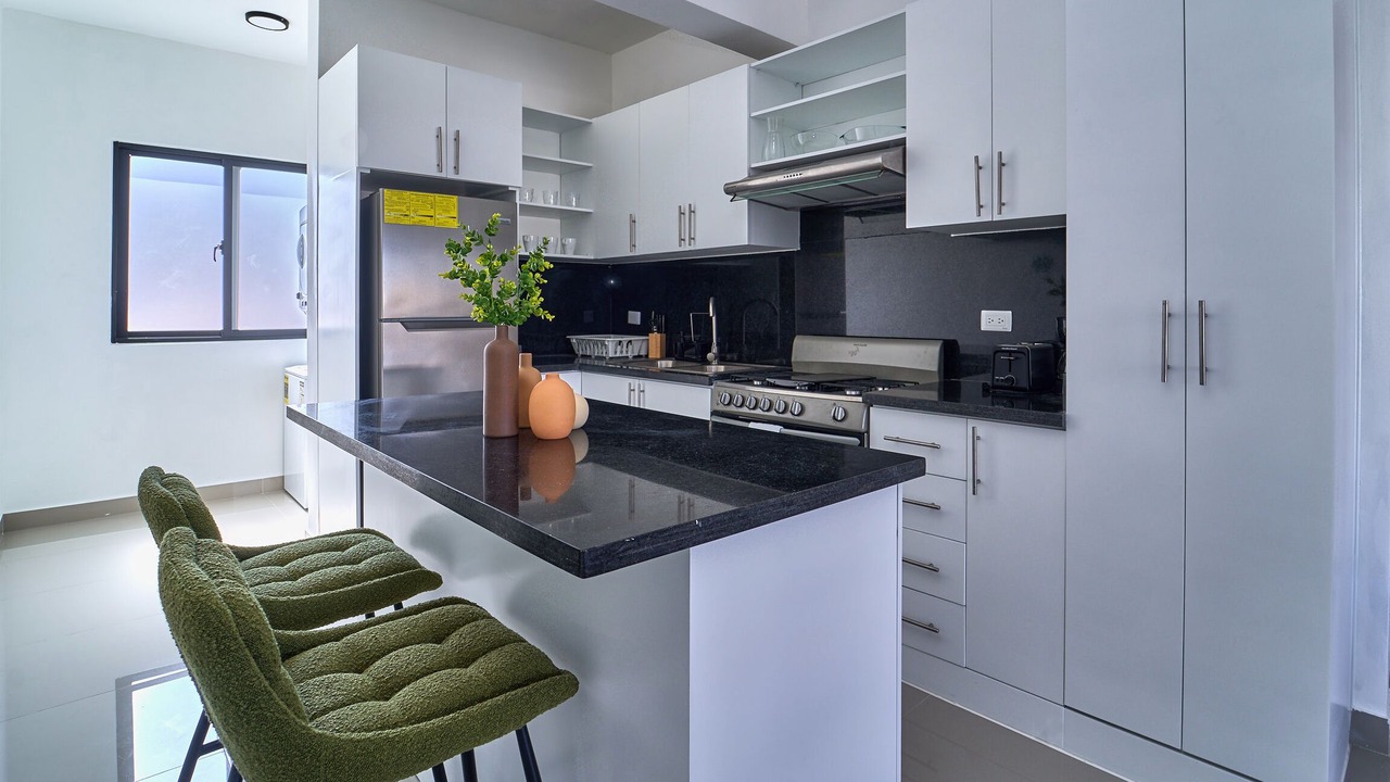 Photo of Kitchen in Residencial ROMANA