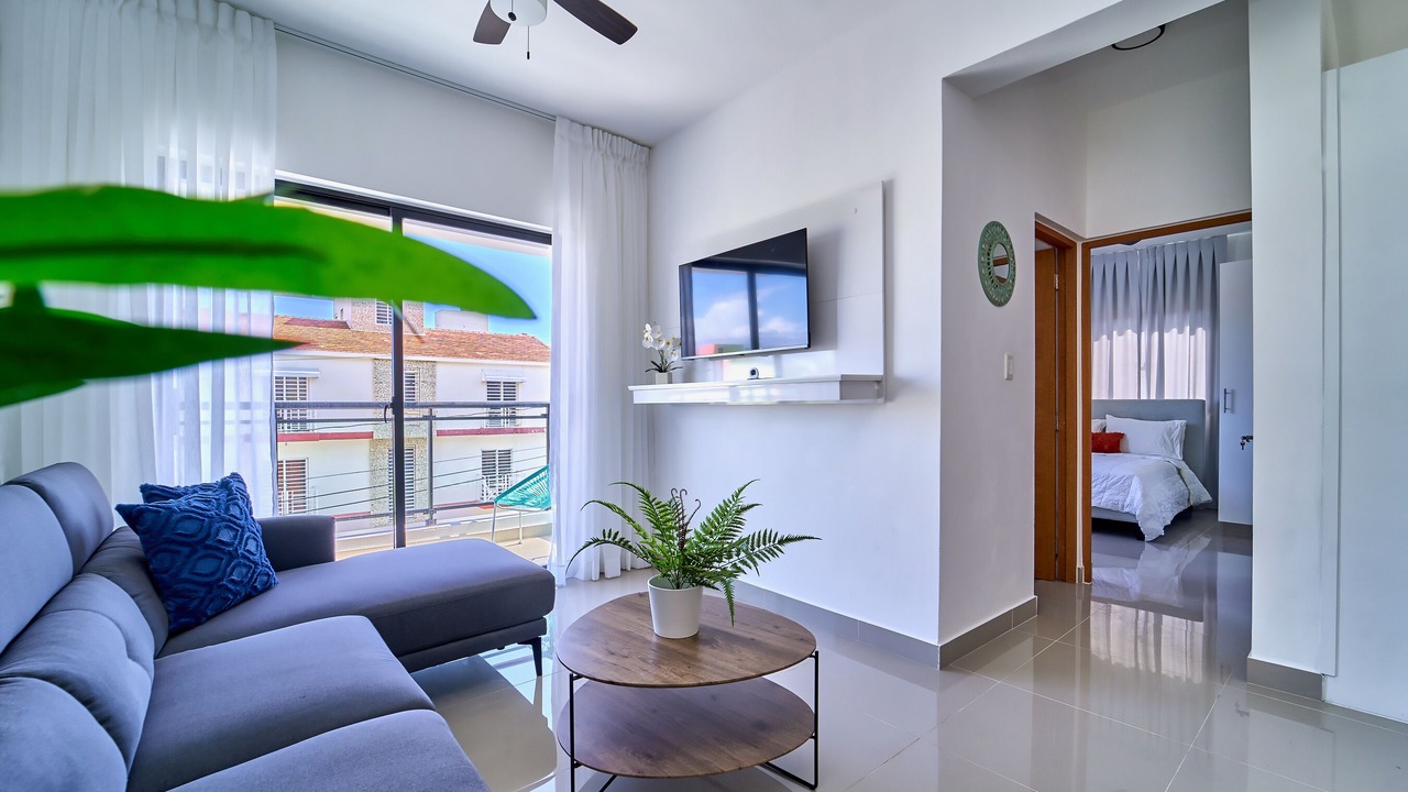 Photo of Livingroom in Residencial ROMANA