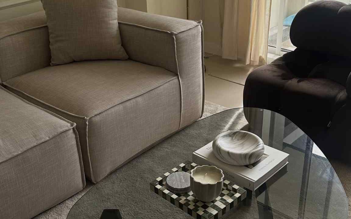 Photo of Livingroom in Forbes Park