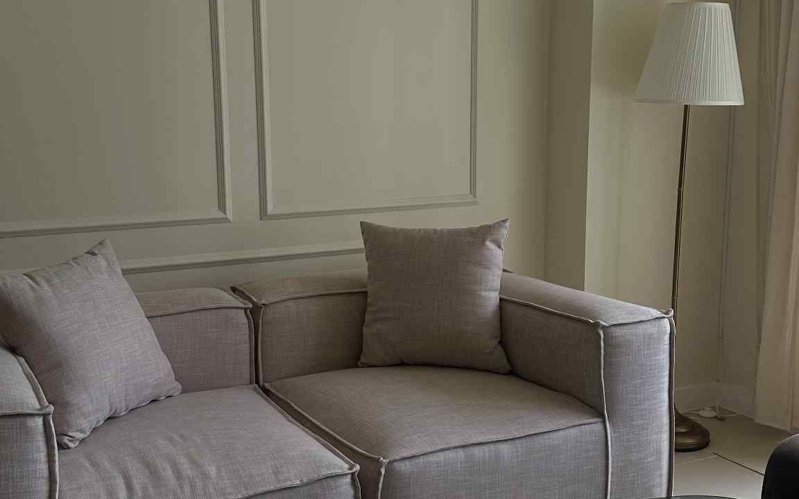 Photo of Livingroom in Forbes Park