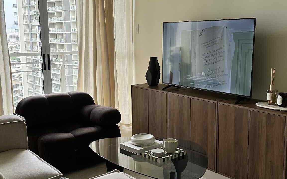 Photo of Livingroom in Forbes Park