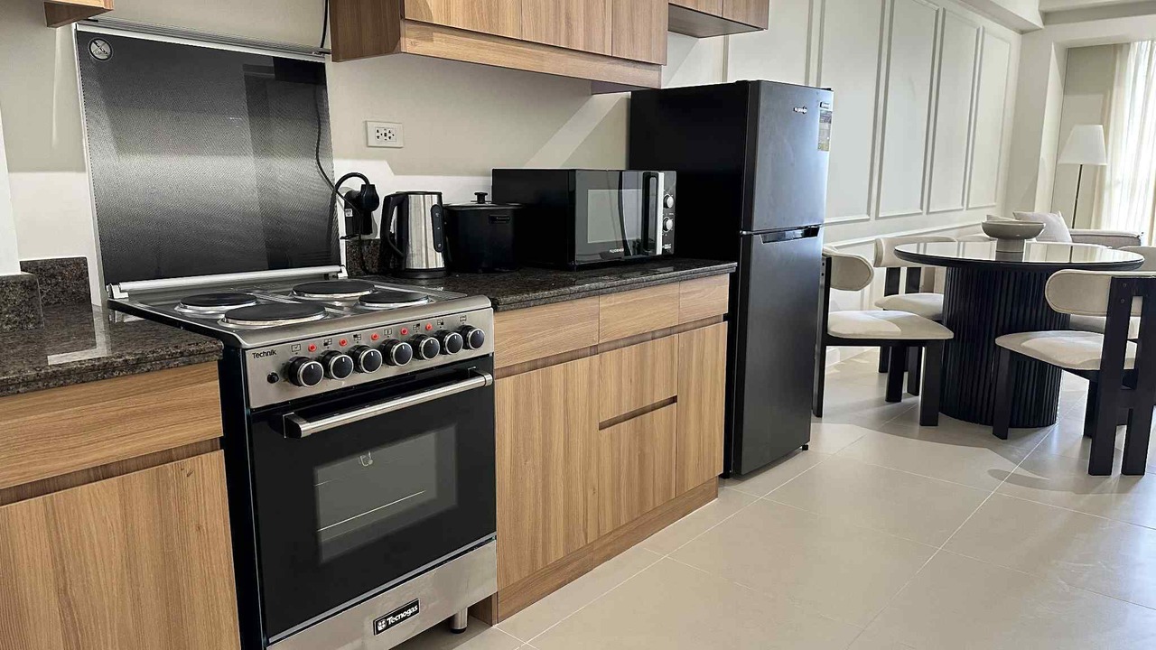 Photo of Kitchen in Forbes Park