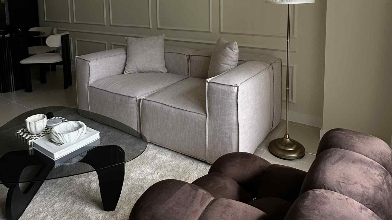 Photo of Livingroom in Forbes Park