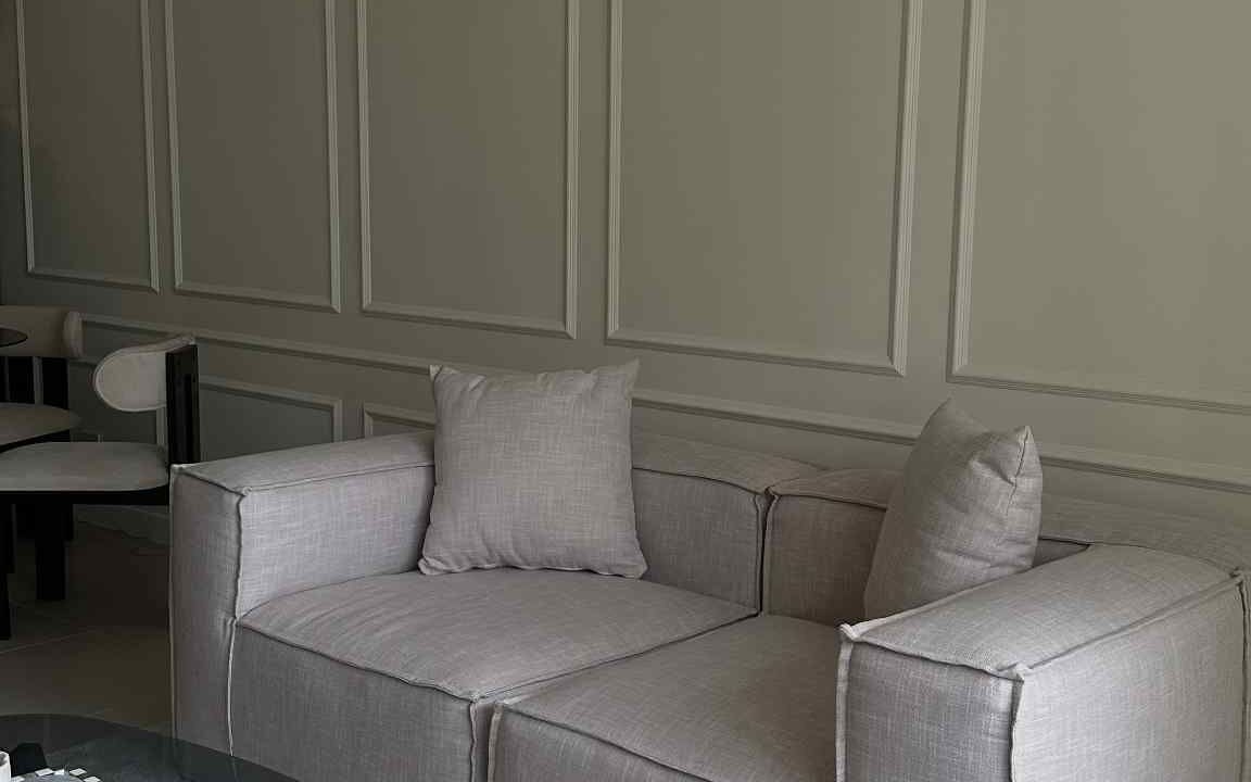 Photo of Livingroom in Forbes Park