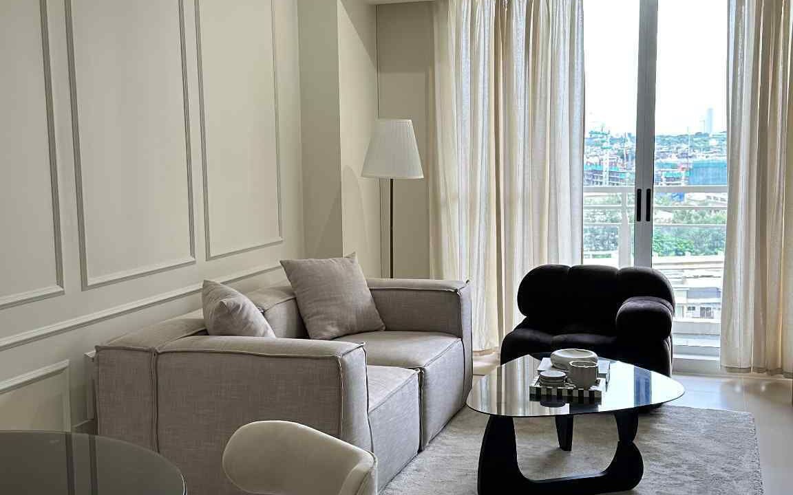 Photo of Livingroom in Forbes Park