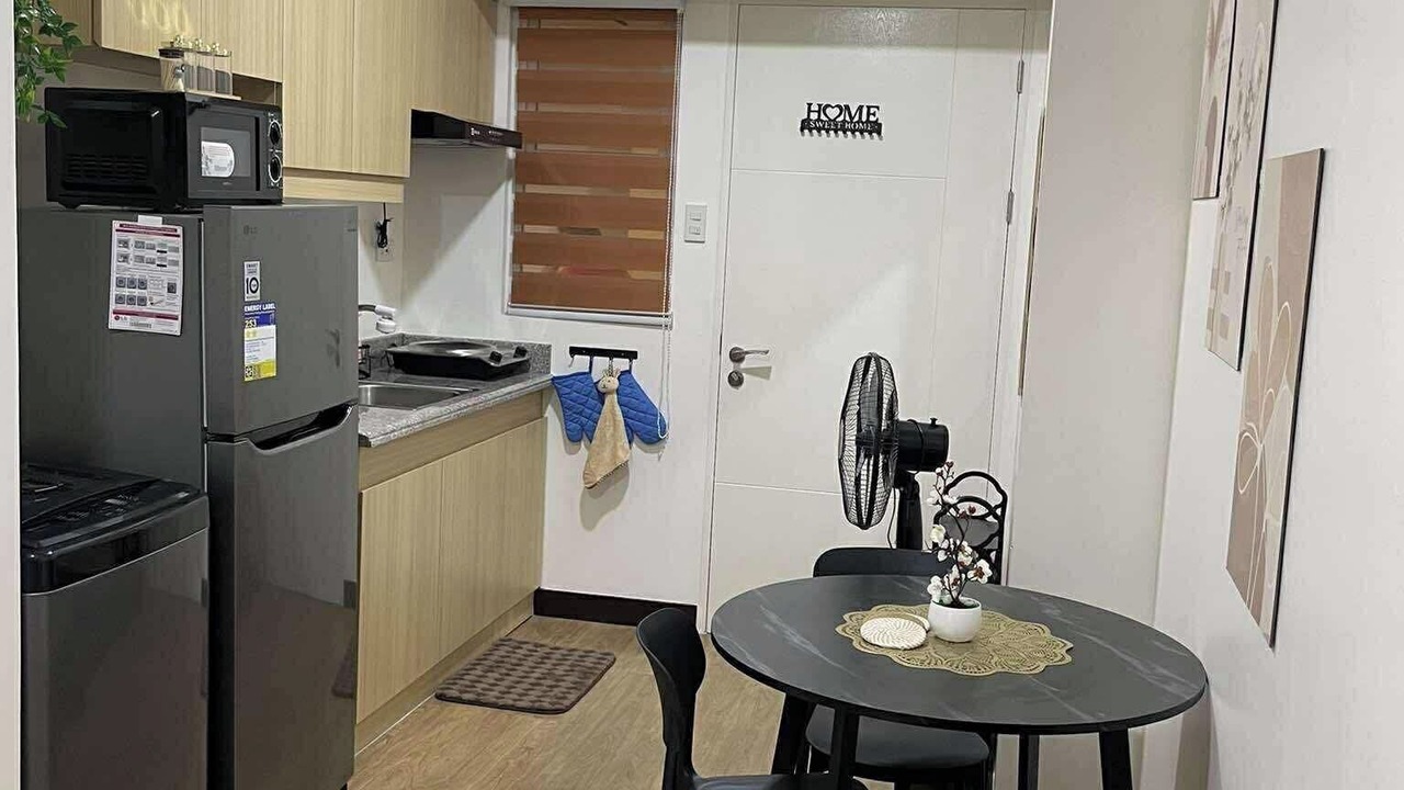 Photo of Kitchen in Project 4
