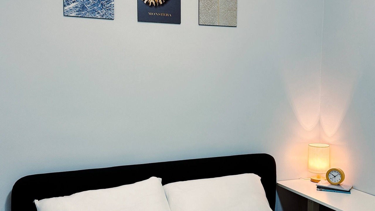 Photo of Bedroom in South Triangle