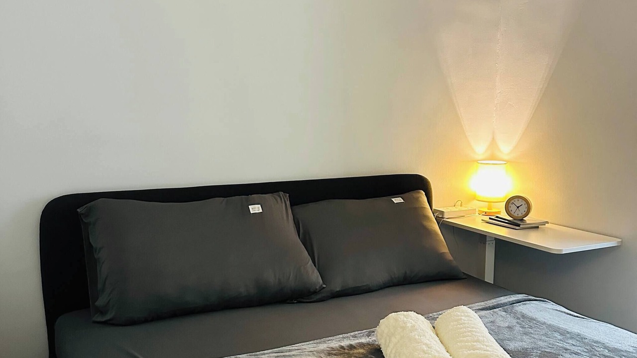Photo of Bedroom in South Triangle