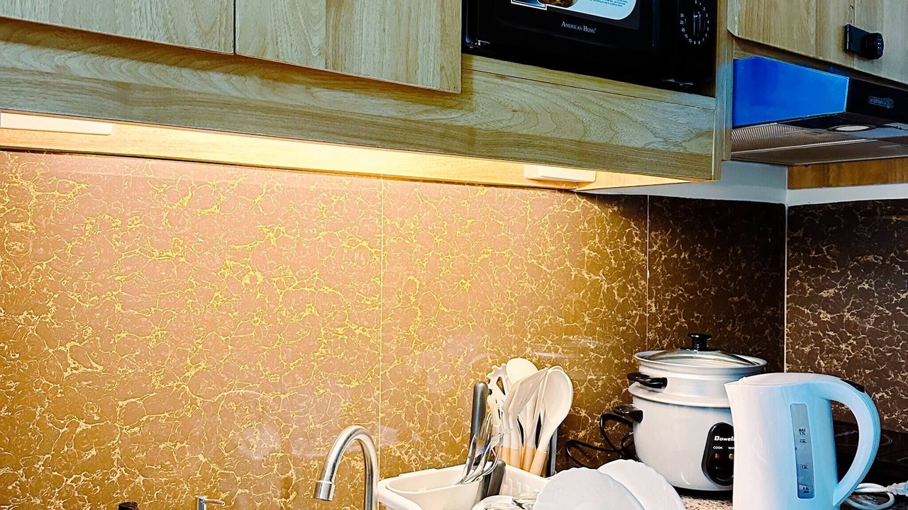 Photo of Kitchen in South Triangle