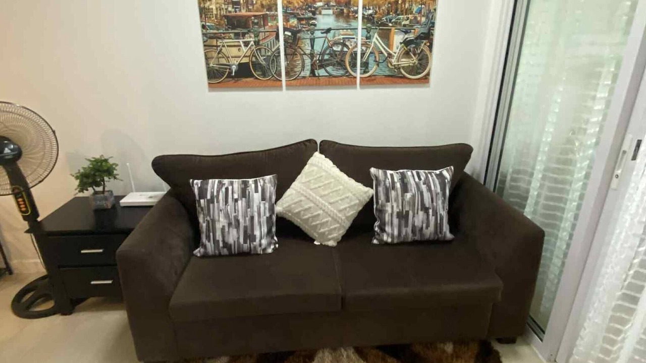 Photo of Livingroom in Don Bosco
