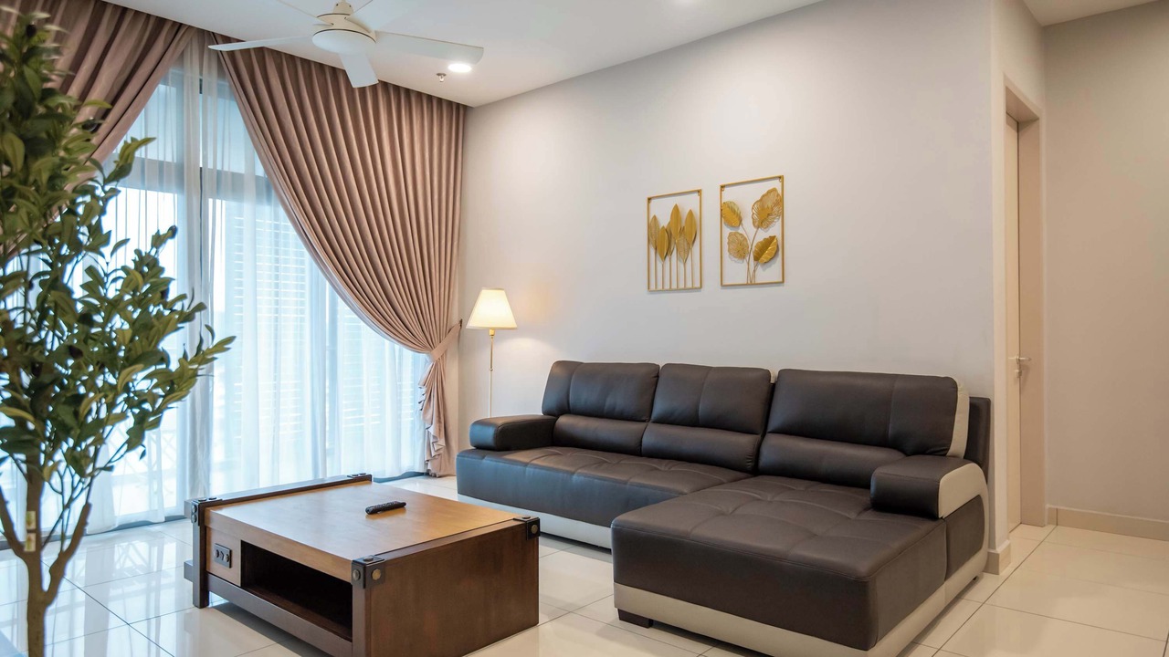 Photo of Livingroom in Nusajaya