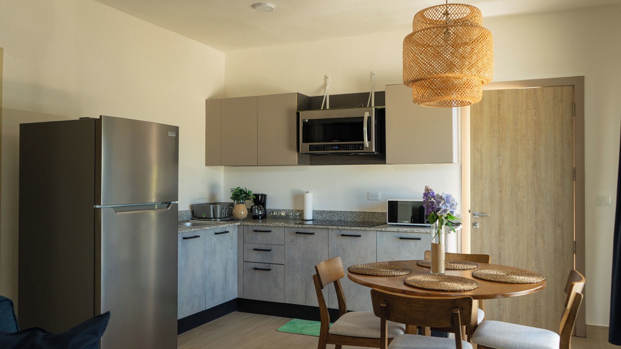 Photo of Kitchen in Las Terrenas