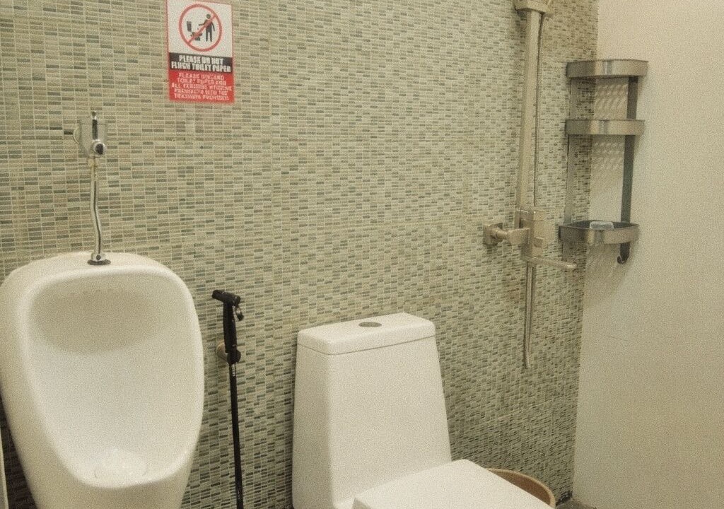 Photo of Bathroom in Baguio