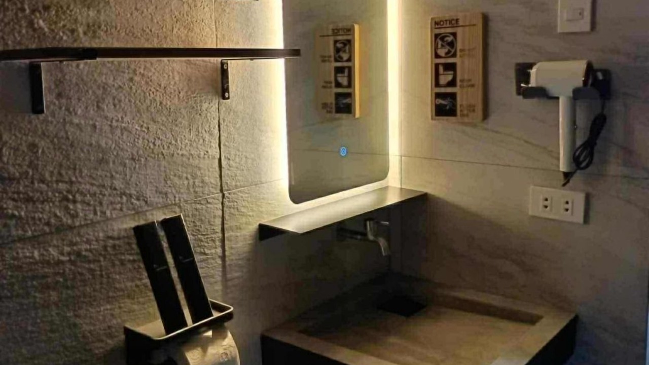 Photo of Bathroom in Lucena