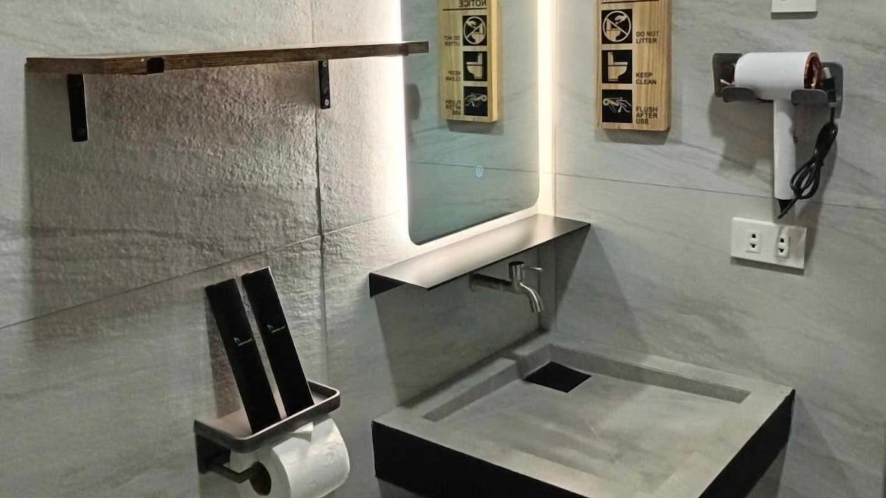 Photo of Bathroom in Lucena