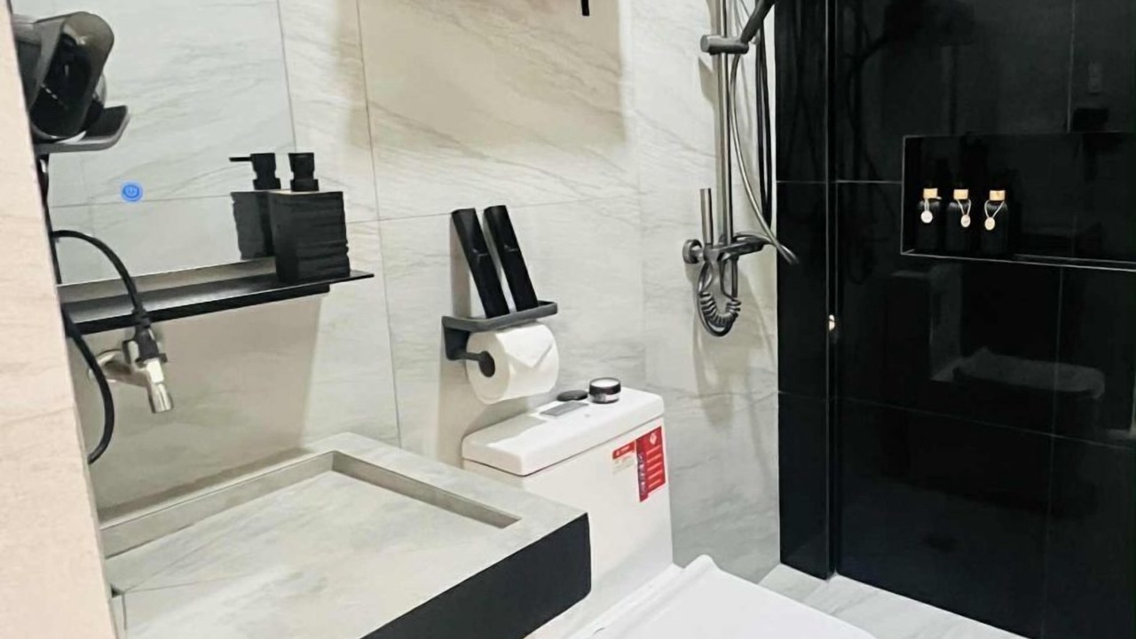 Photo of Bathroom in Lucena
