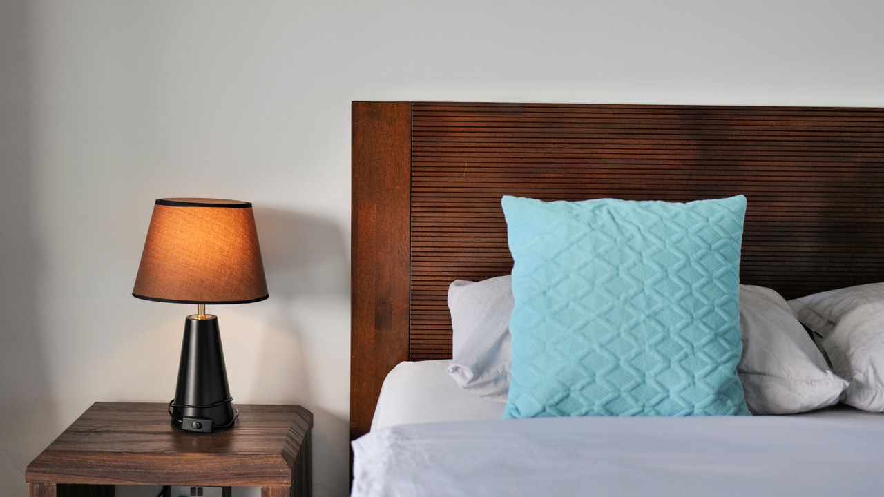 Photo of Bedroom in Padang Matsirat