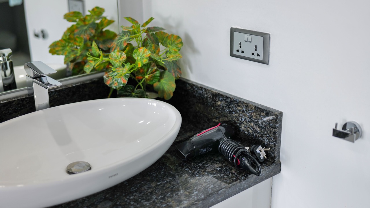 Photo of Bathroom in Padang Matsirat