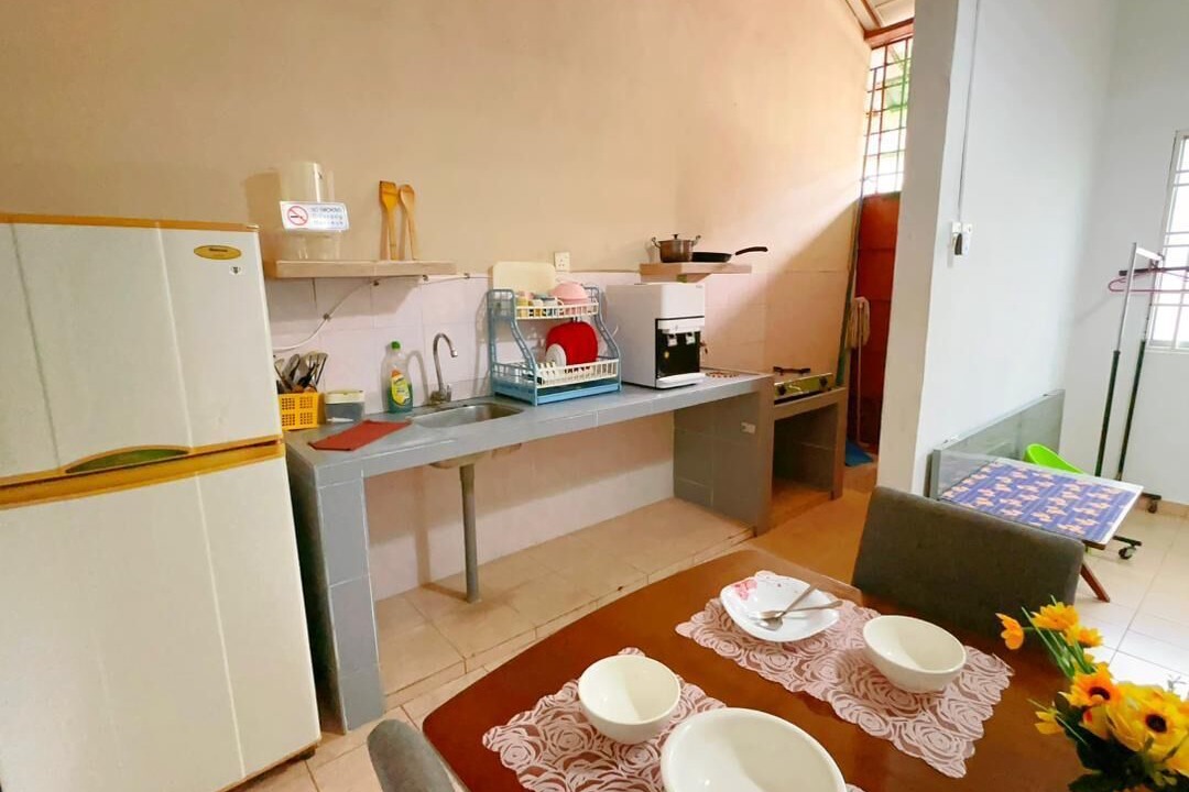 Photo of Kitchen in Daerah Kulai