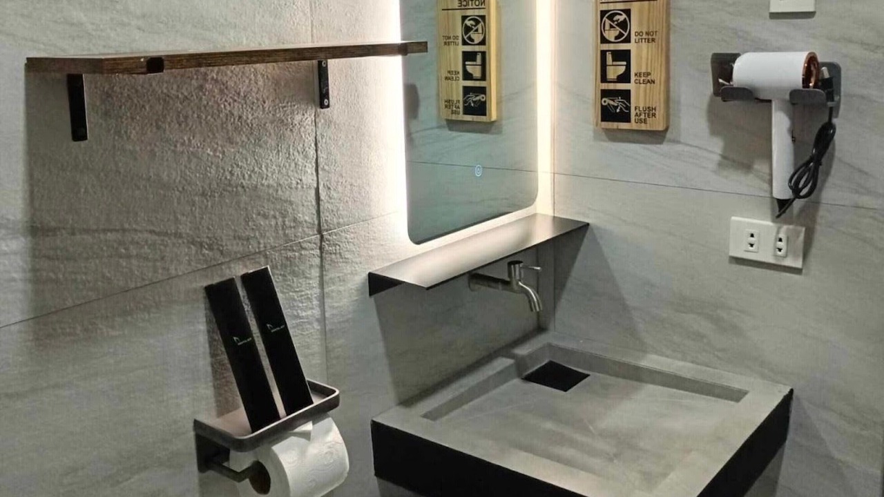 Photo of Bathroom in Lucena