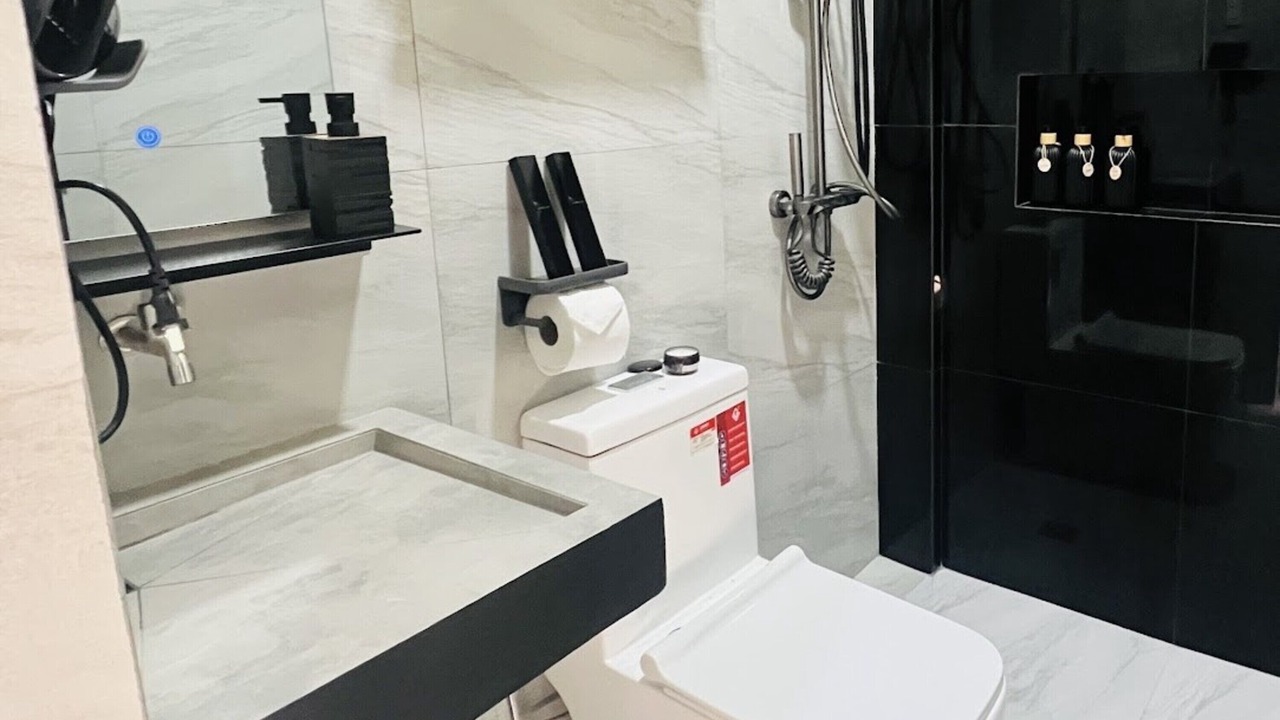 Photo of Bathroom in Lucena