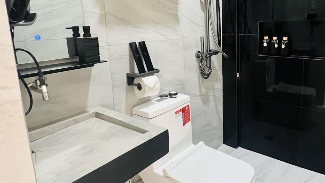 Photo of Bathroom in Lucena