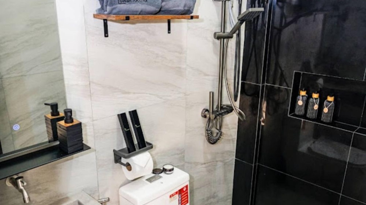 Photo of Bathroom in Lucena