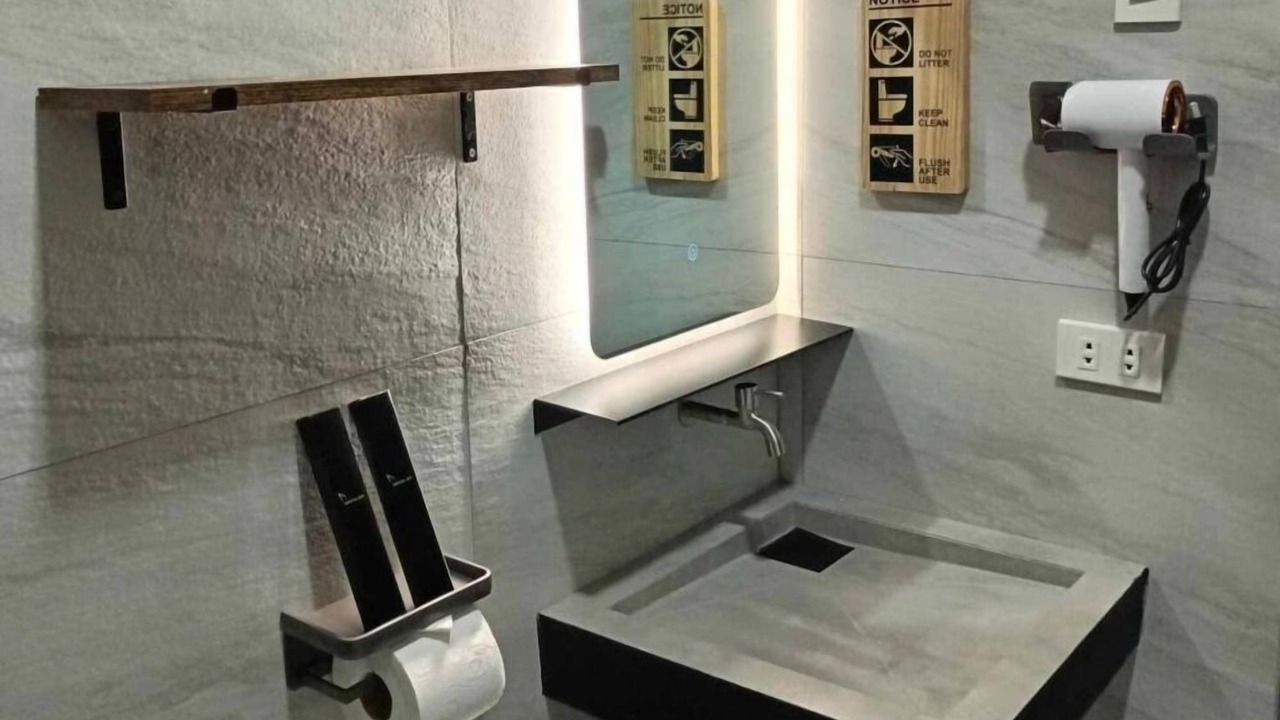 Photo of Bathroom in Lucena