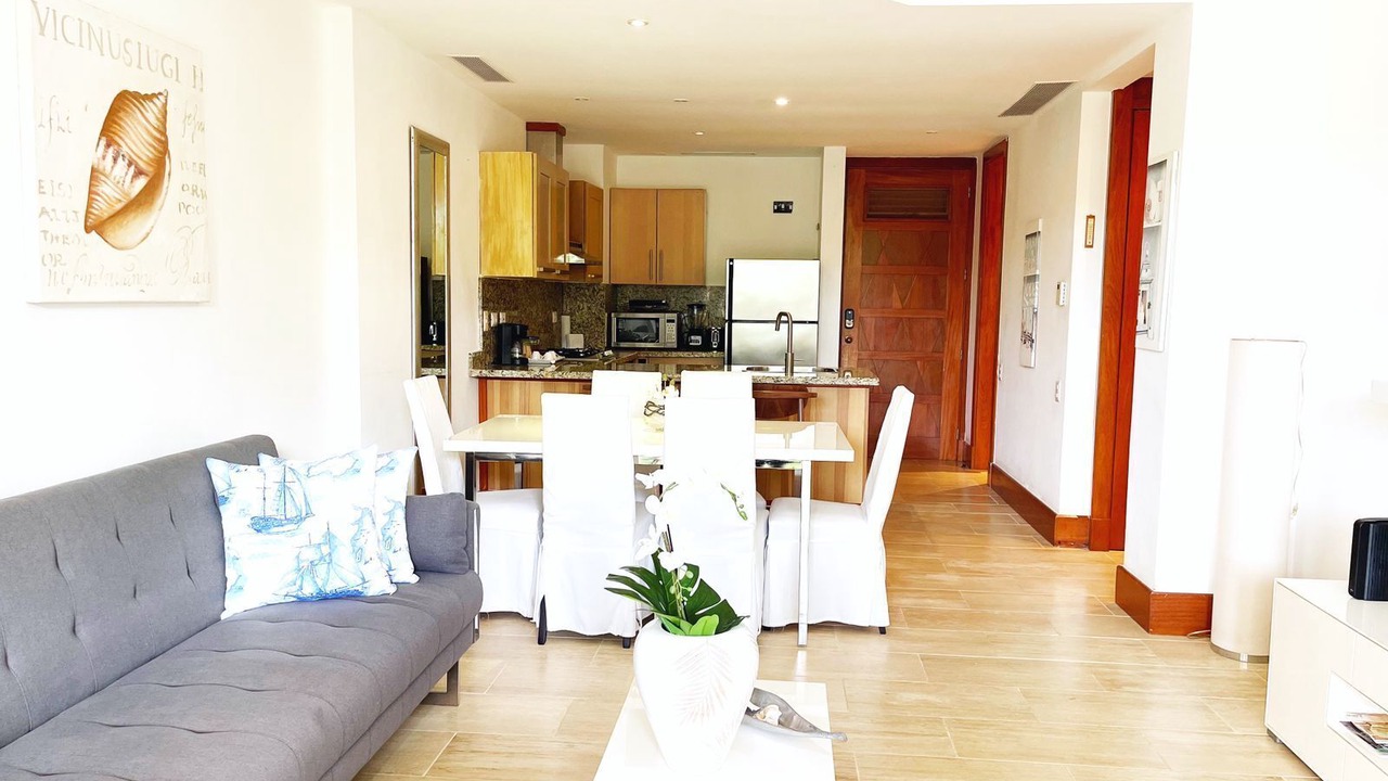Photo of Livingroom in Casa de Campo
